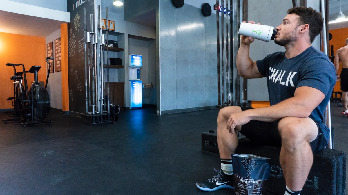 Muscle building nutrition plan