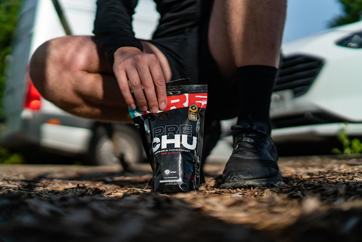 Energy and stamina nutrition plan