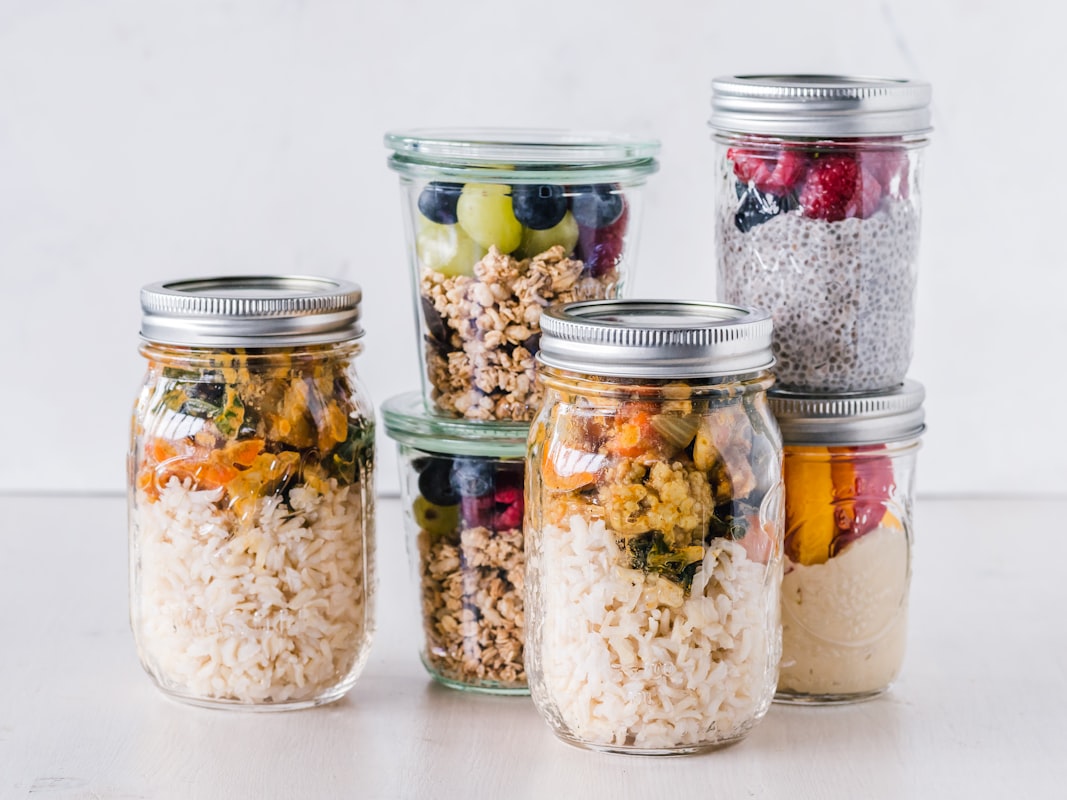 Natural products and supplements